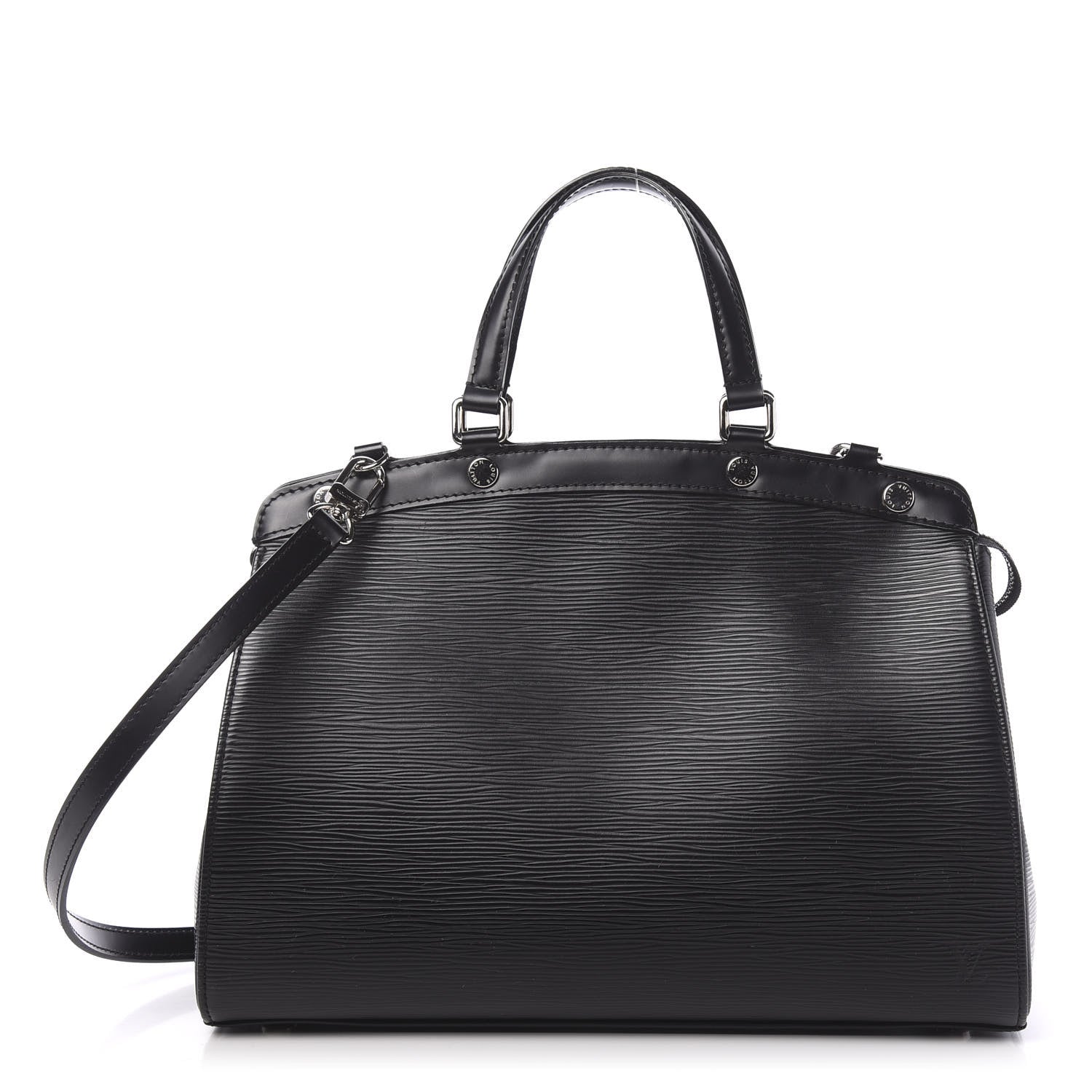 Louis Vuitton Epi Brea MM Black 1 of 10