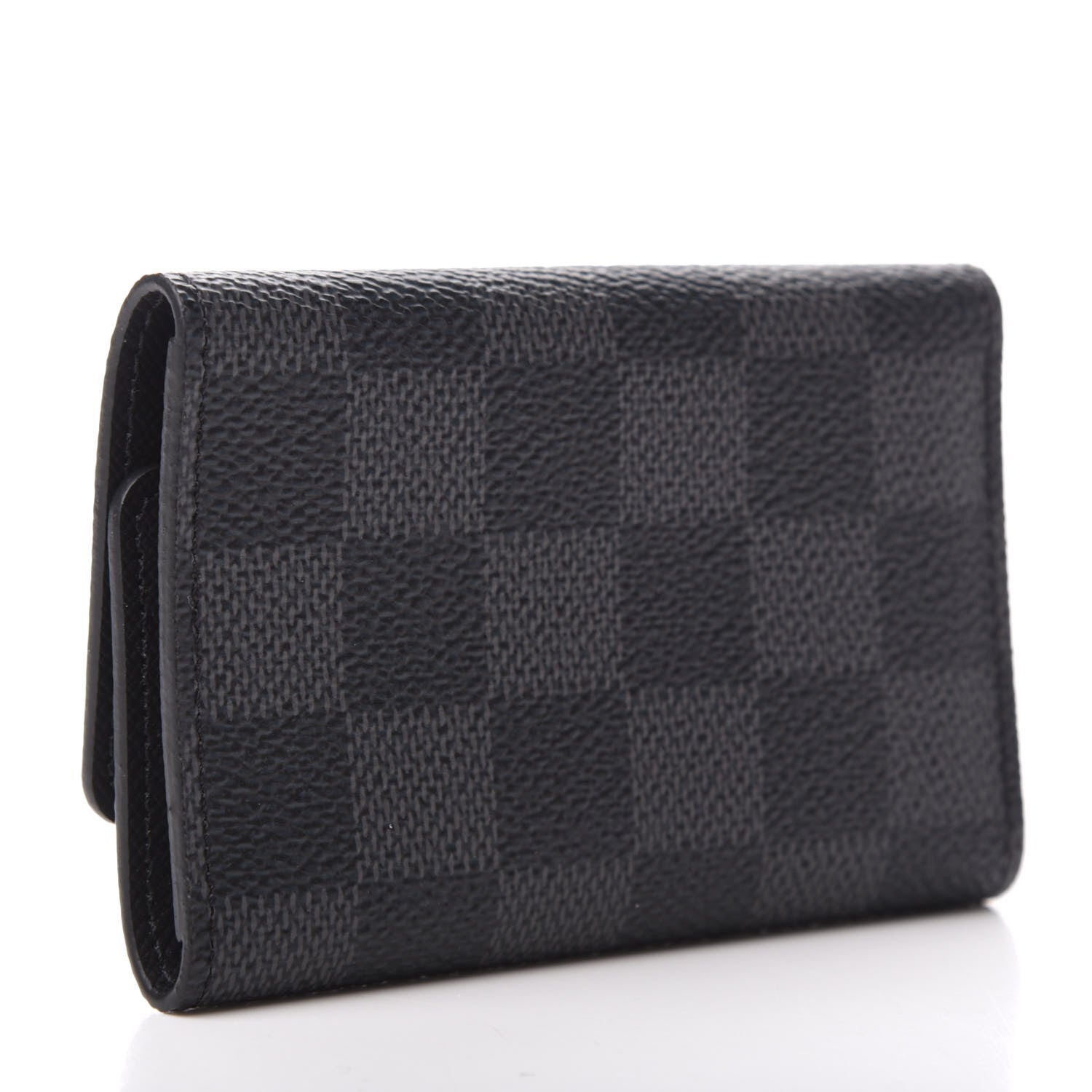 Louis Vuitton Damier Graphite Multicles 6 Key Holder 3 of 6