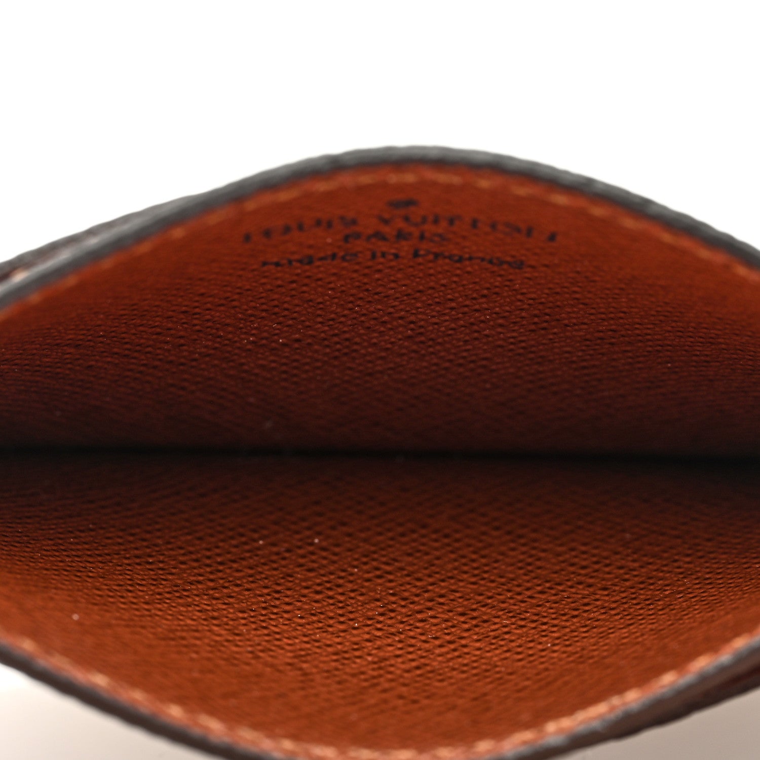 Louis Vuitton Monogram Card Holder Armagnac 5 of 6