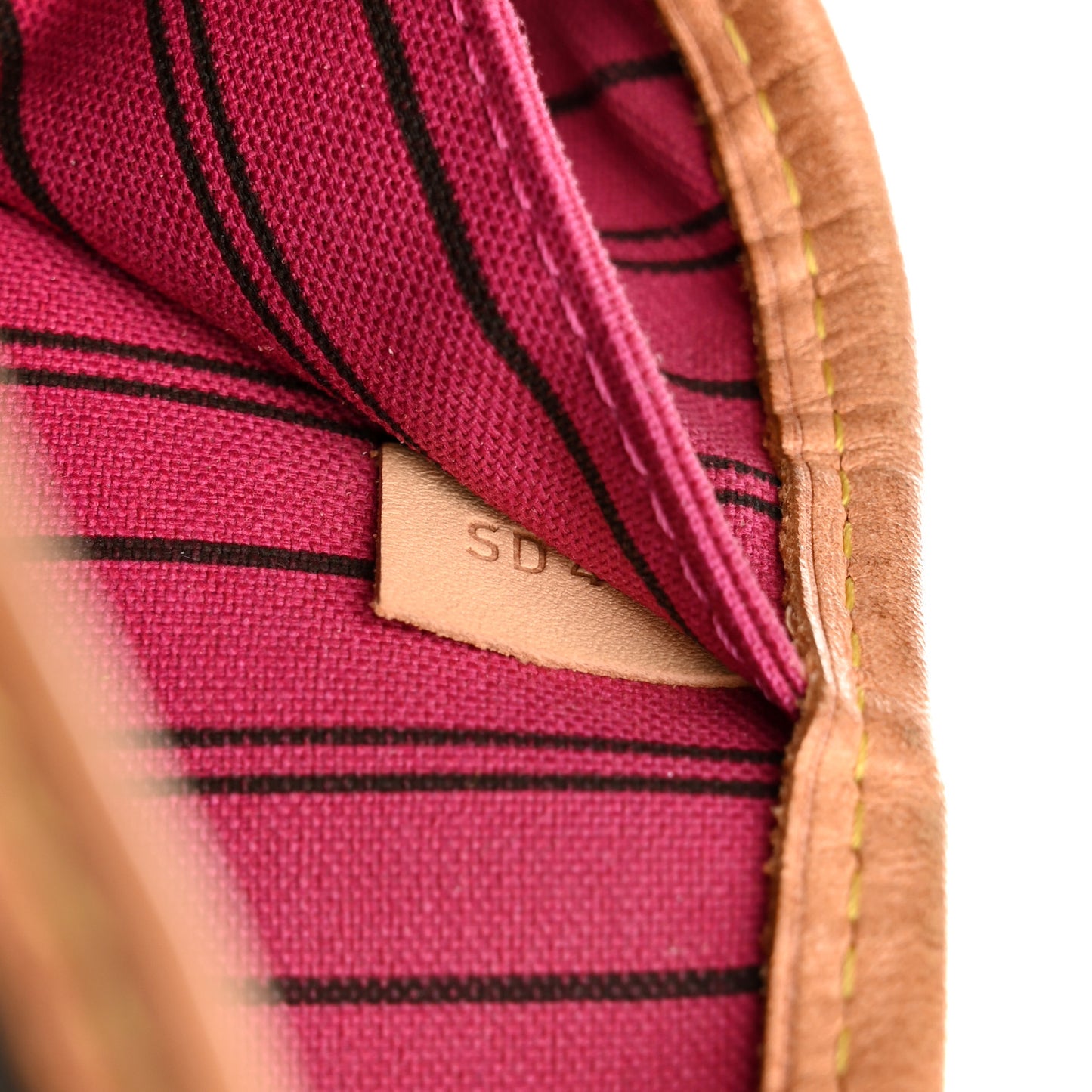 Monogram Neo Neverfull MM Fuchsia