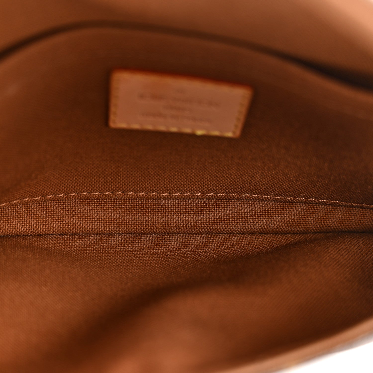 Louis Vuitton Monogram Pochette Marelle PM 5 of 16