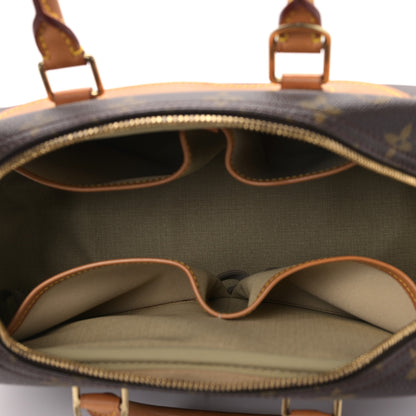 Louis Vuitton Monogram Deauville 5 of 8