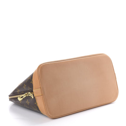 Louis Vuitton Monogram Alma PM 4 of 9