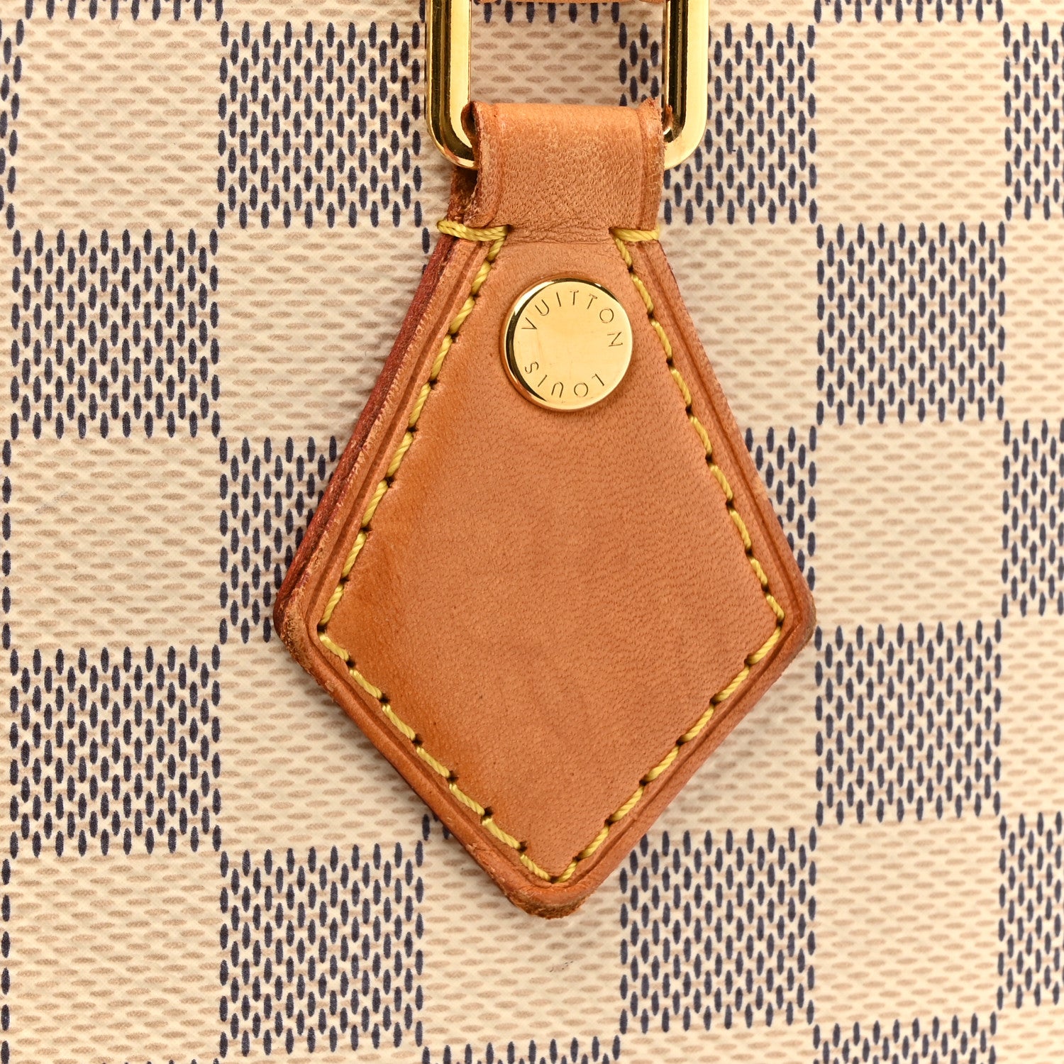 Louis Vuitton Damier Azur Calvi 13 of 19