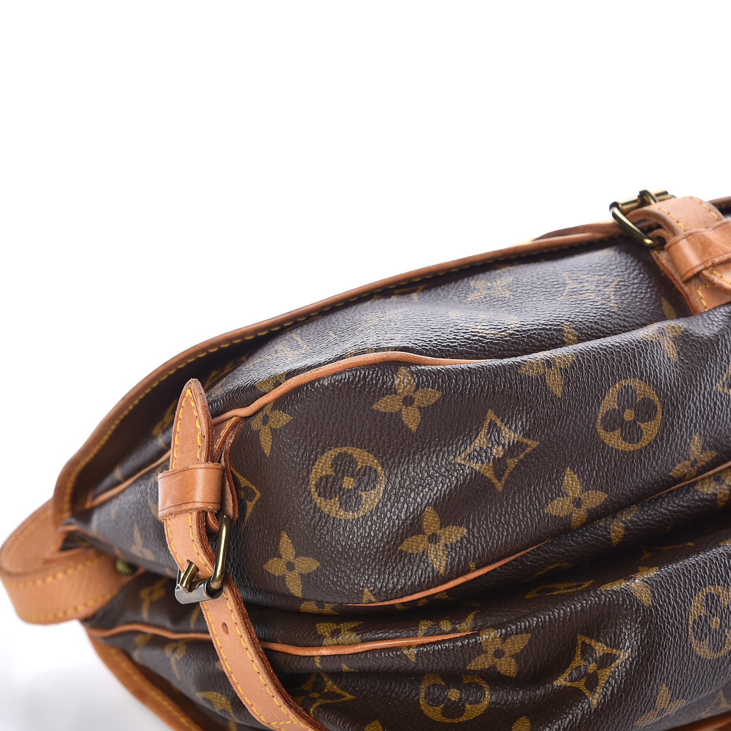 Louis Vuitton Monogram Saumur 30 8 of 21