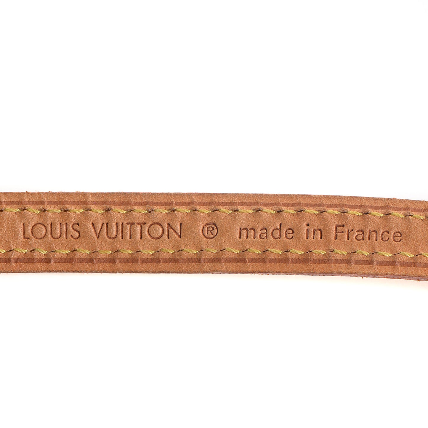 Patent Fleur Double Wrap Bracelet
