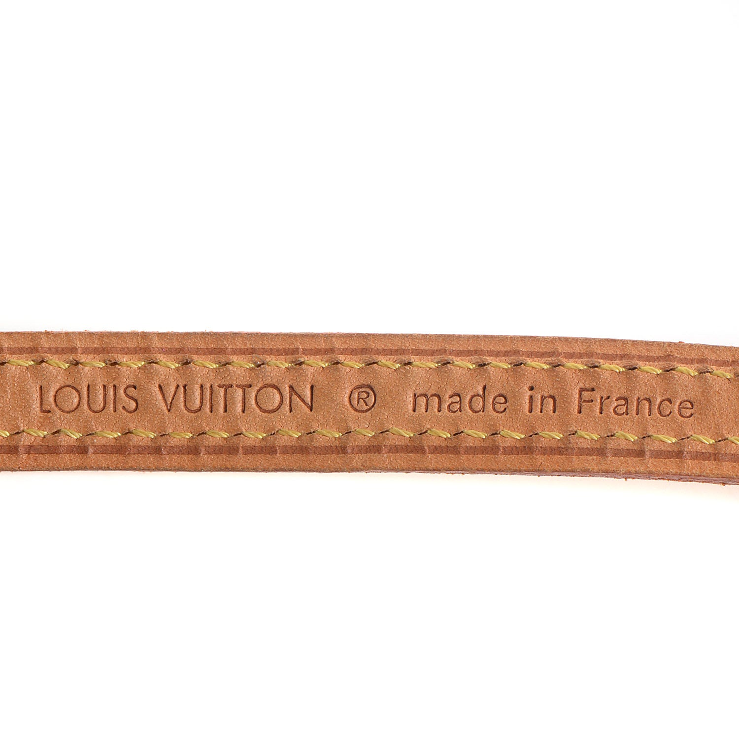 Louis Vuitton Patent Fleur Double Wrap Bracelet 5 of 5