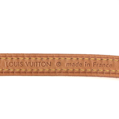 Louis Vuitton Patent Fleur Double Wrap Bracelet 5 of 5