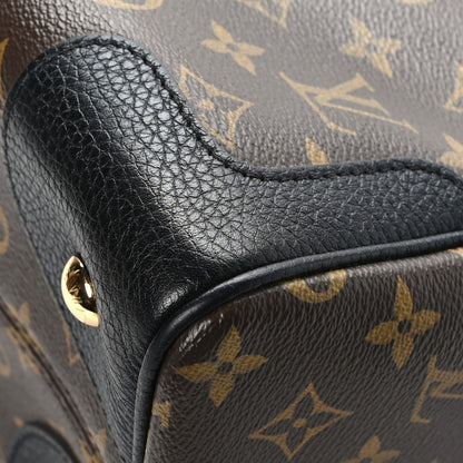 Louis Vuitton Monogram Retiro NM Black 10 of 11