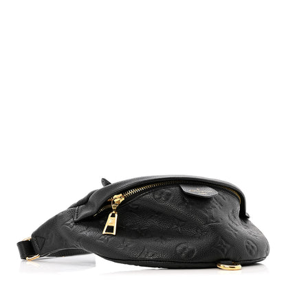 Louis Vuitton Empreinte BumBag Black 4 of 14