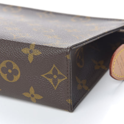 Louis Vuitton Monogram Toiletry Pouch 19 9 of 9