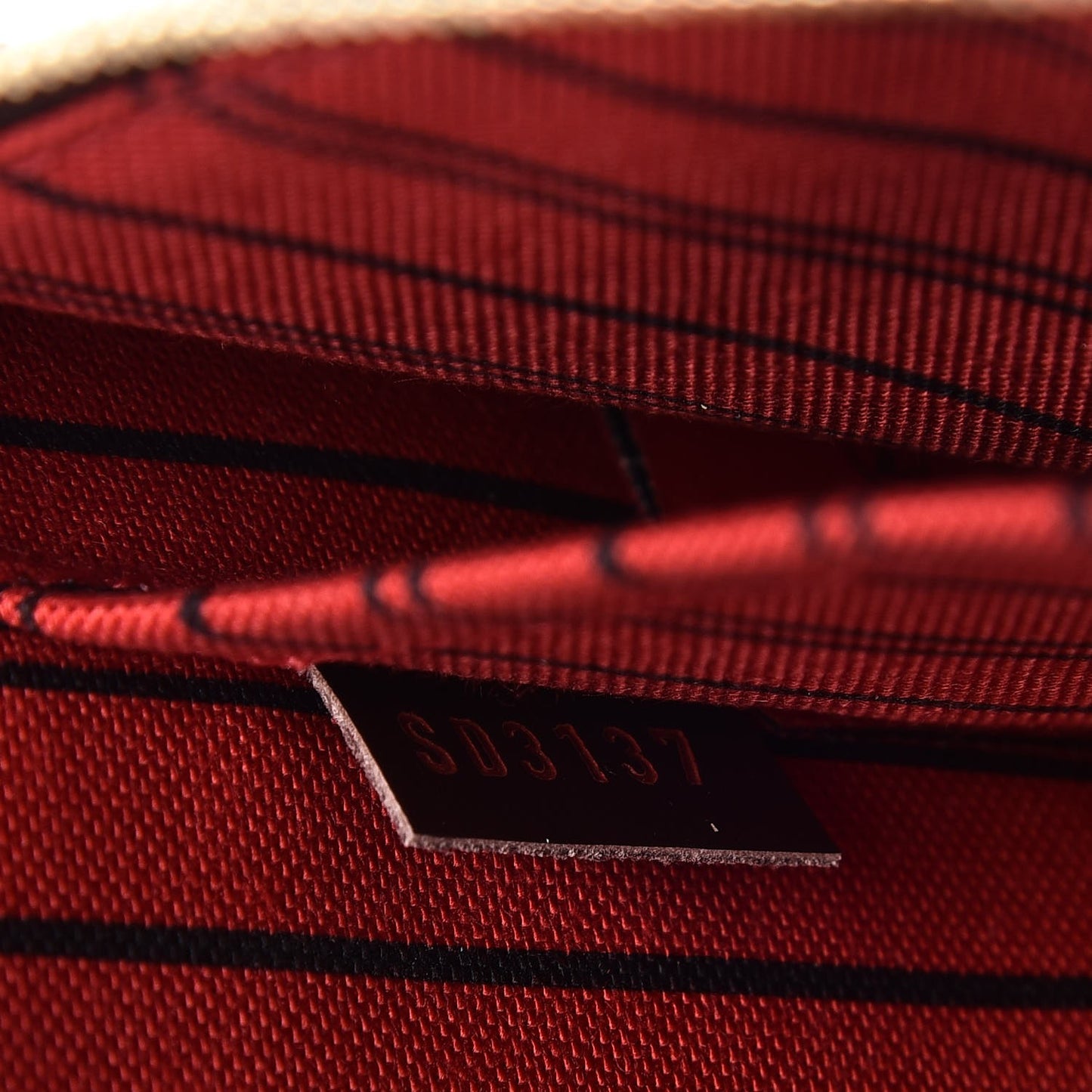 Damier Ebene Neverfull MM GM Pochette