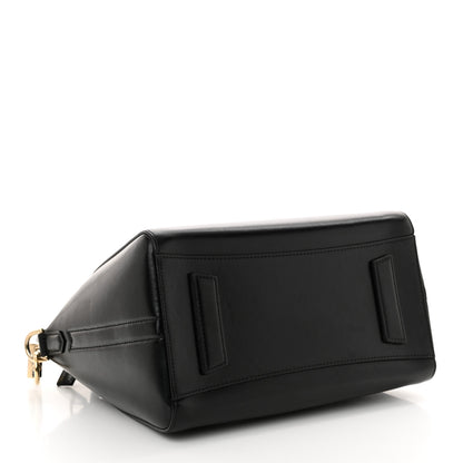 Givenchy Shiny Lord Calfskin Small Antigona Black 4 of 15