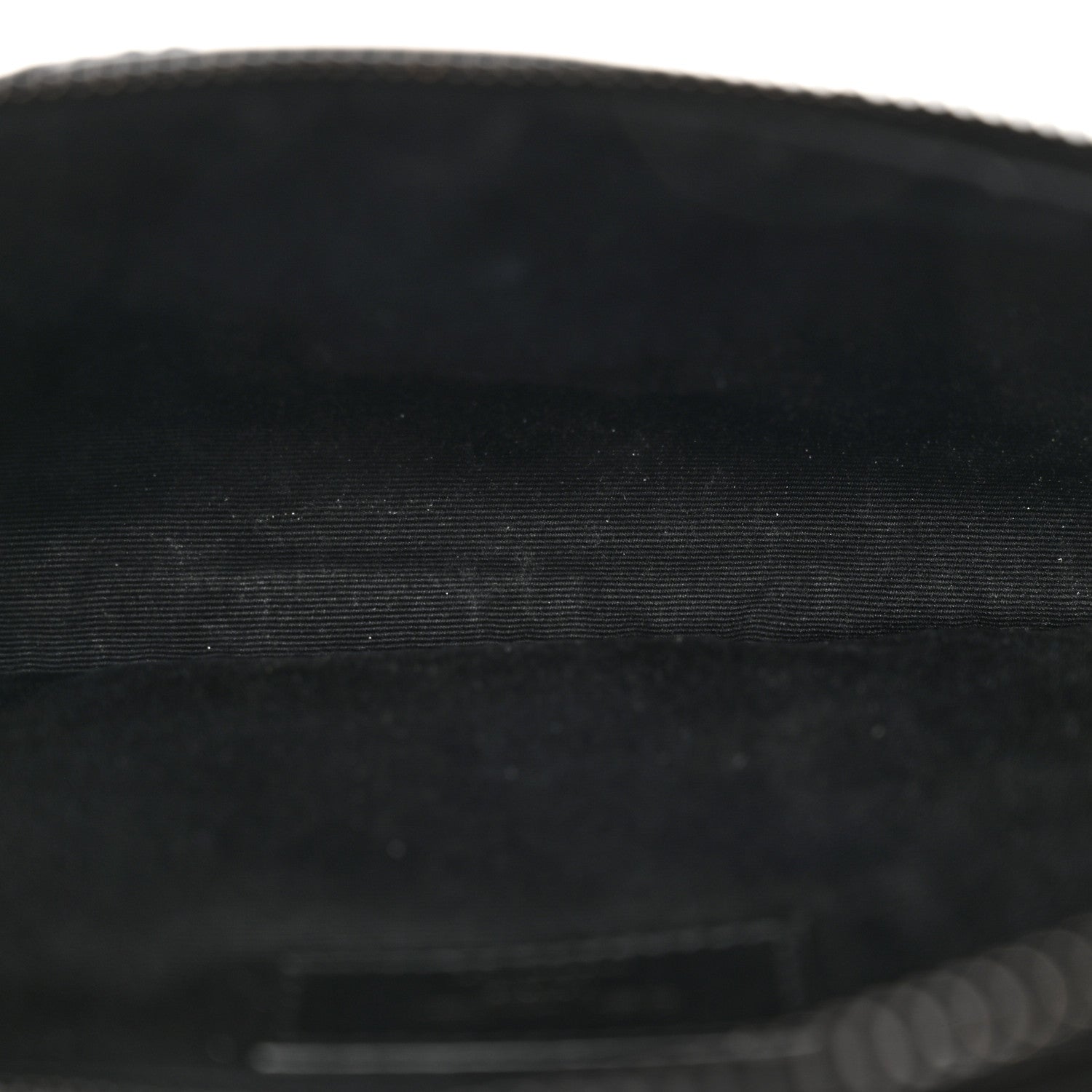 Saint Laurent Crinkled Calfskin Matelasse Monogram Niki Body Bag Black 5 of 11
