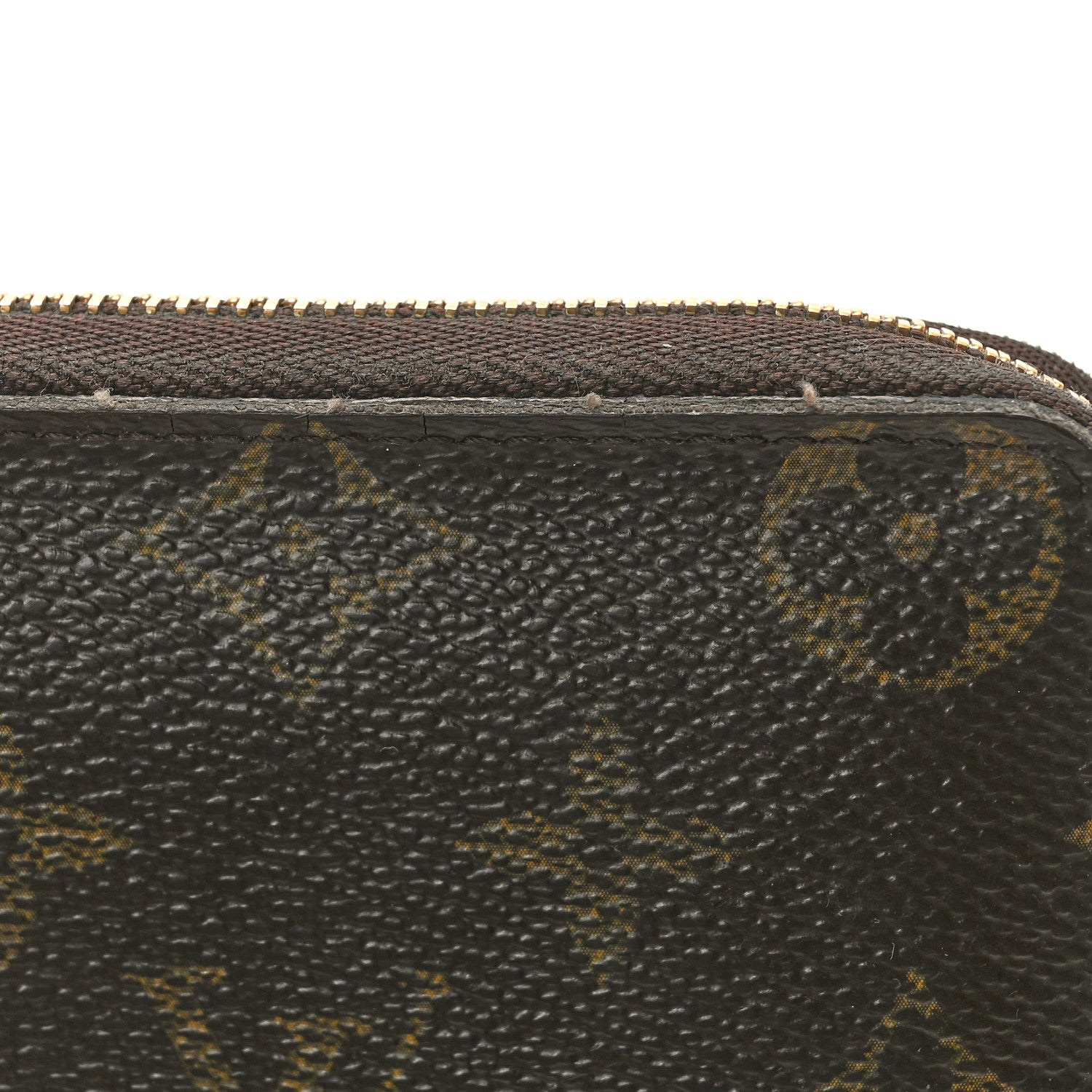 Louis Vuitton Monogram Zippy Coin Purse 5 of 9