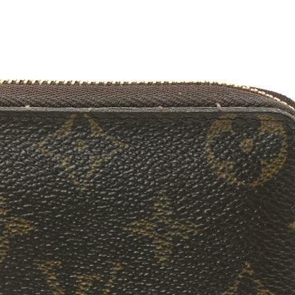 Louis Vuitton Monogram Zippy Coin Purse 5 of 9