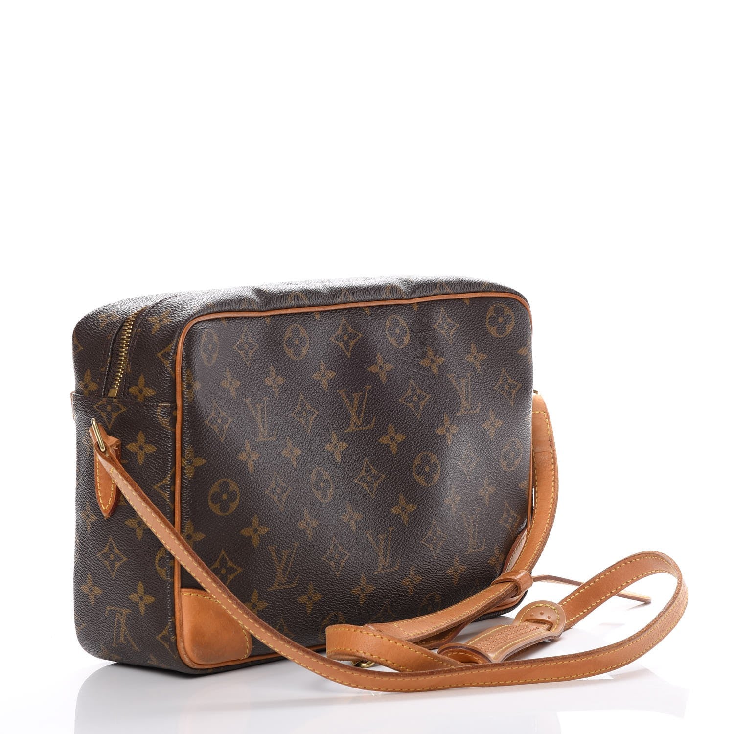 Louis Vuitton Monogram Trocadero 27 3 of 10
