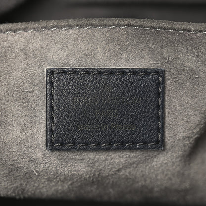 Louis Vuitton Veau Cachemire SC Bag PM Black 6 of 11