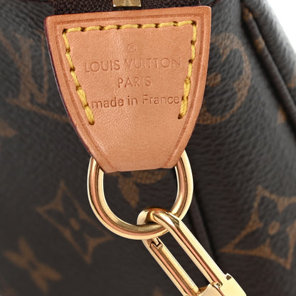 Louis Vuitton Monogram Pochette Accessories NM 7 of 8