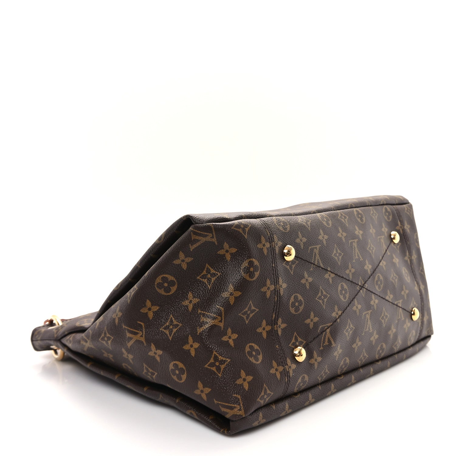 Louis Vuitton Monogram Artsy MM 4 of 11