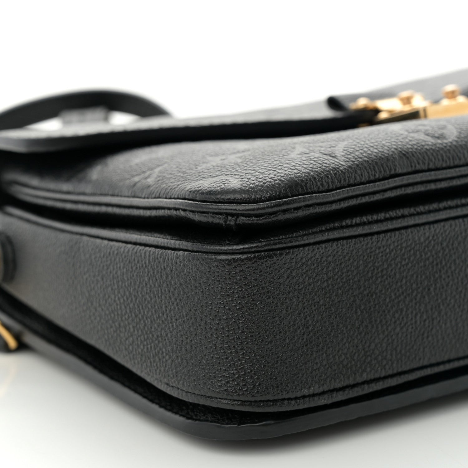Louis Vuitton Empreinte Pochette Metis Black 8 of 9