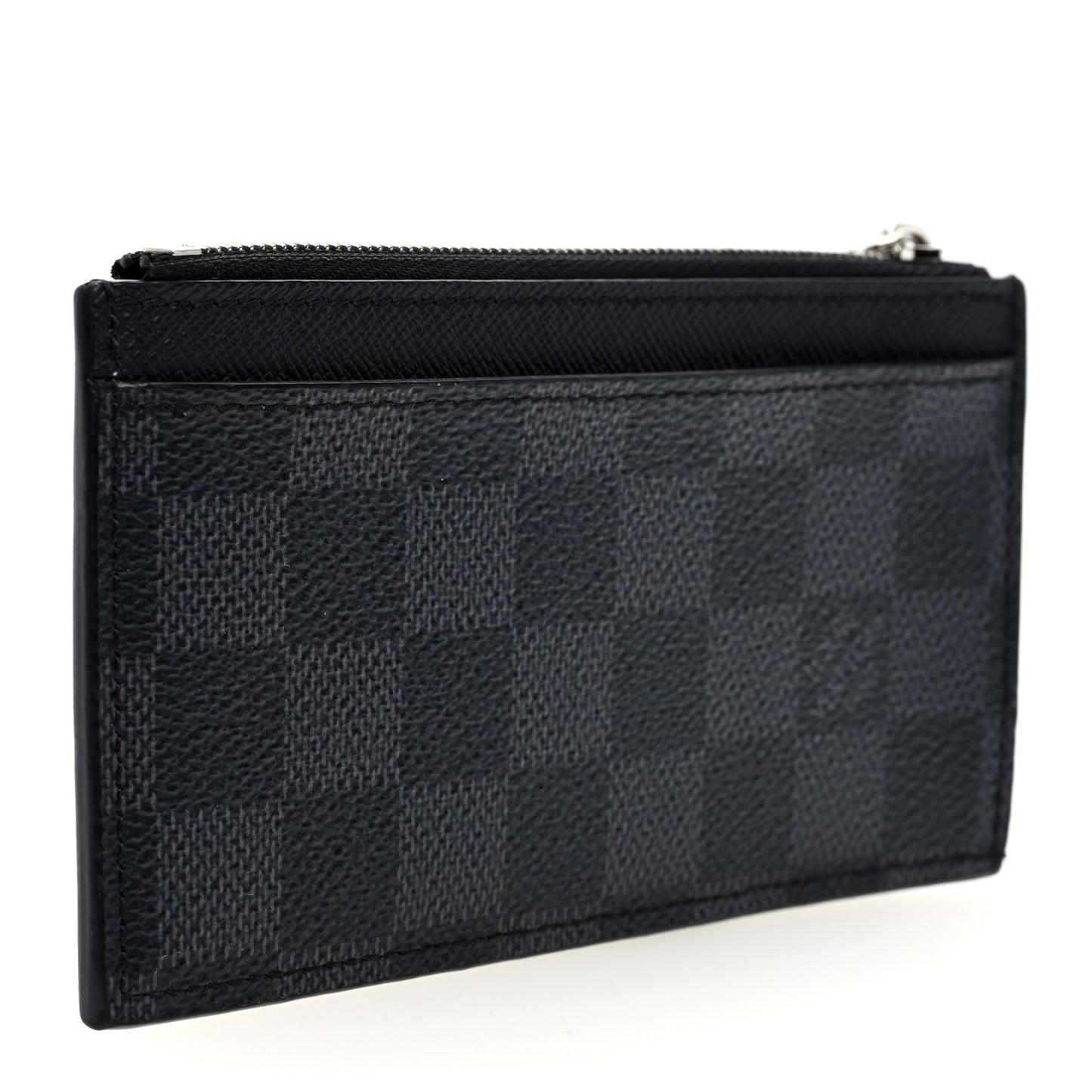 Damier Graphite Taiga Coin Card Holder