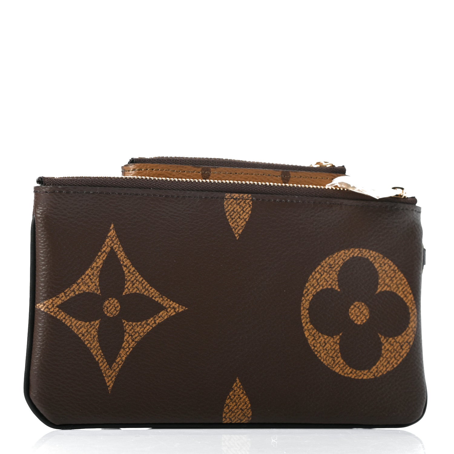 Louis Vuitton Reverse Monogram Giant Trio Pouch 3 of 9
