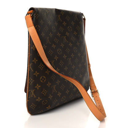 Louis Vuitton Monogram Musette GM 3 of 6