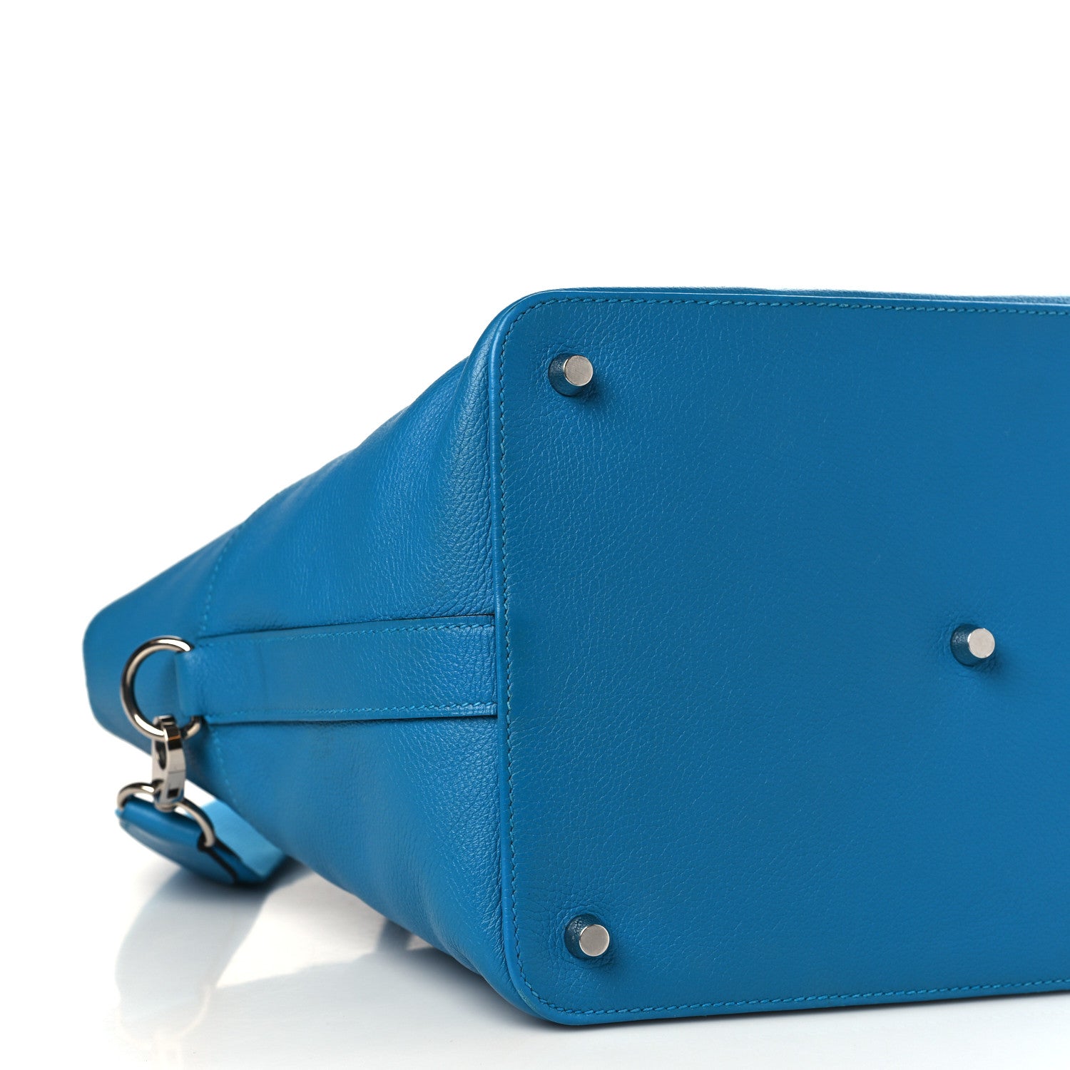 Hermes Evercolor Verso Toolbox 26 Bleu Zanzibar Malachite 1234190