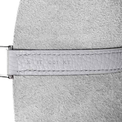 Hermes Taurillon Clemence Picotin Lock 22 MM Bleu Glacier 7 of 12