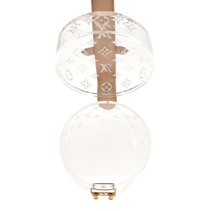 Louis Vuitton Transparent Plexiglass Box Scott 5 of 8