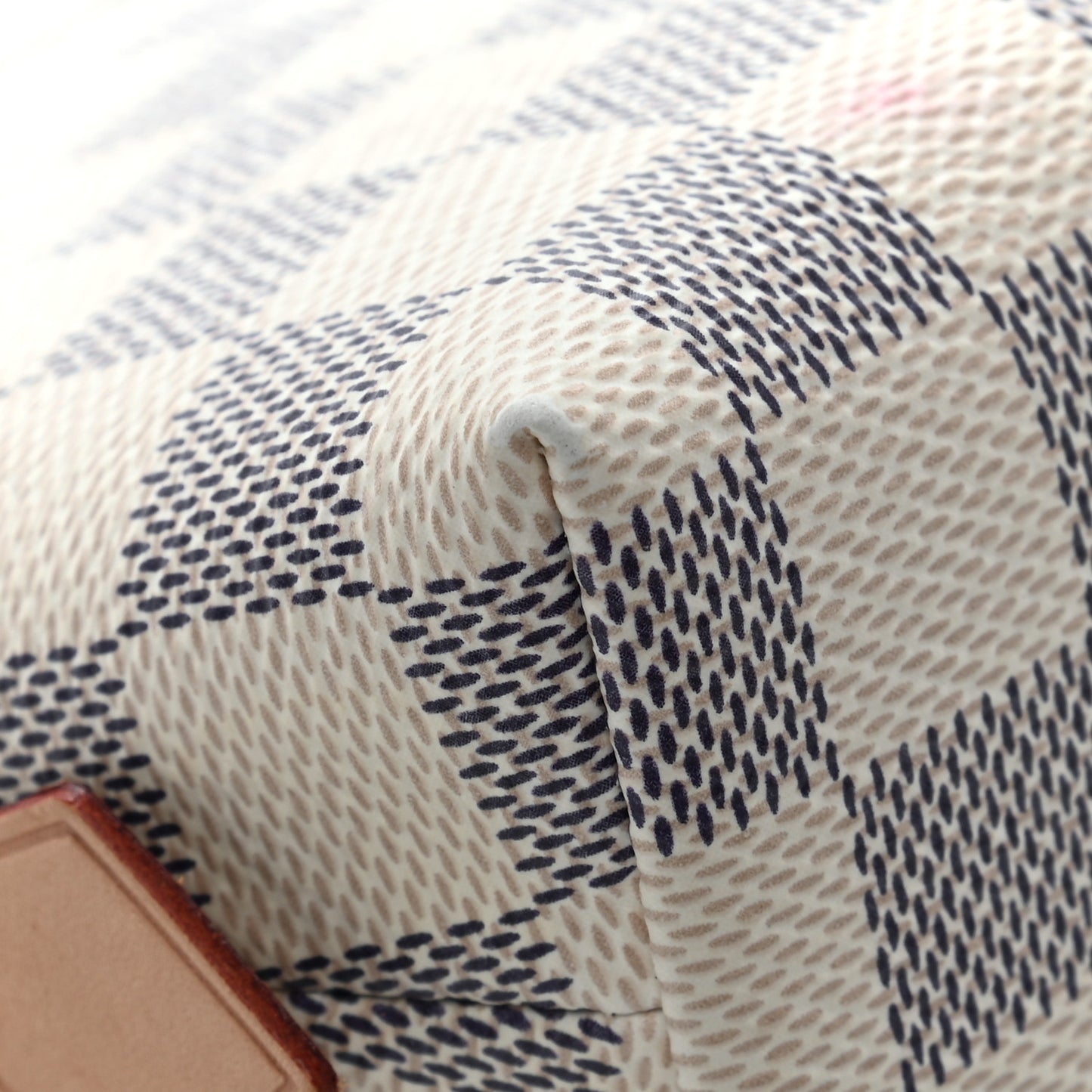 Damier Azur Cosmetic Pouch
