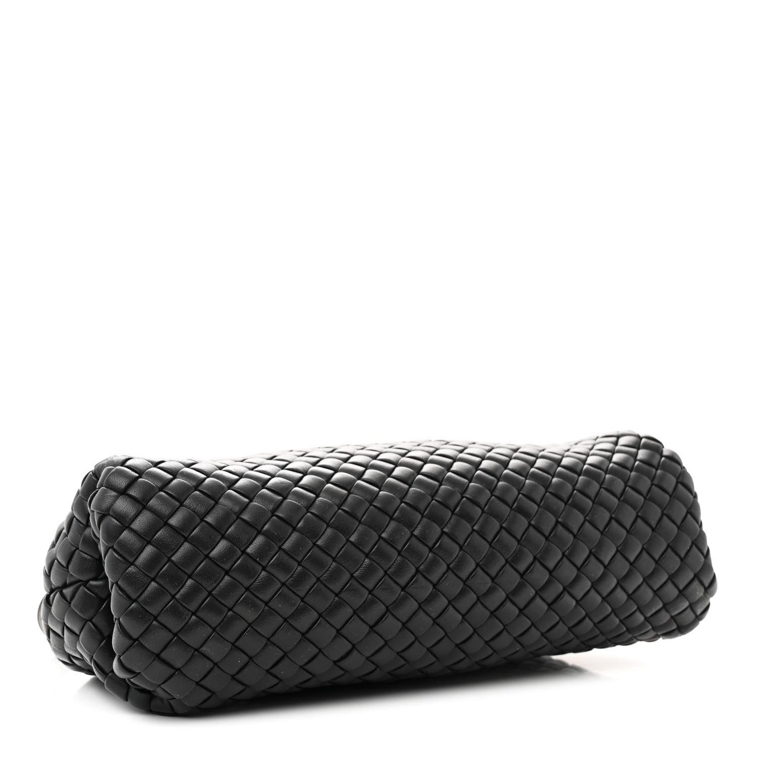 Bottega Veneta Nappa Intrecciato Small Padded The Handle Black 4 of 11