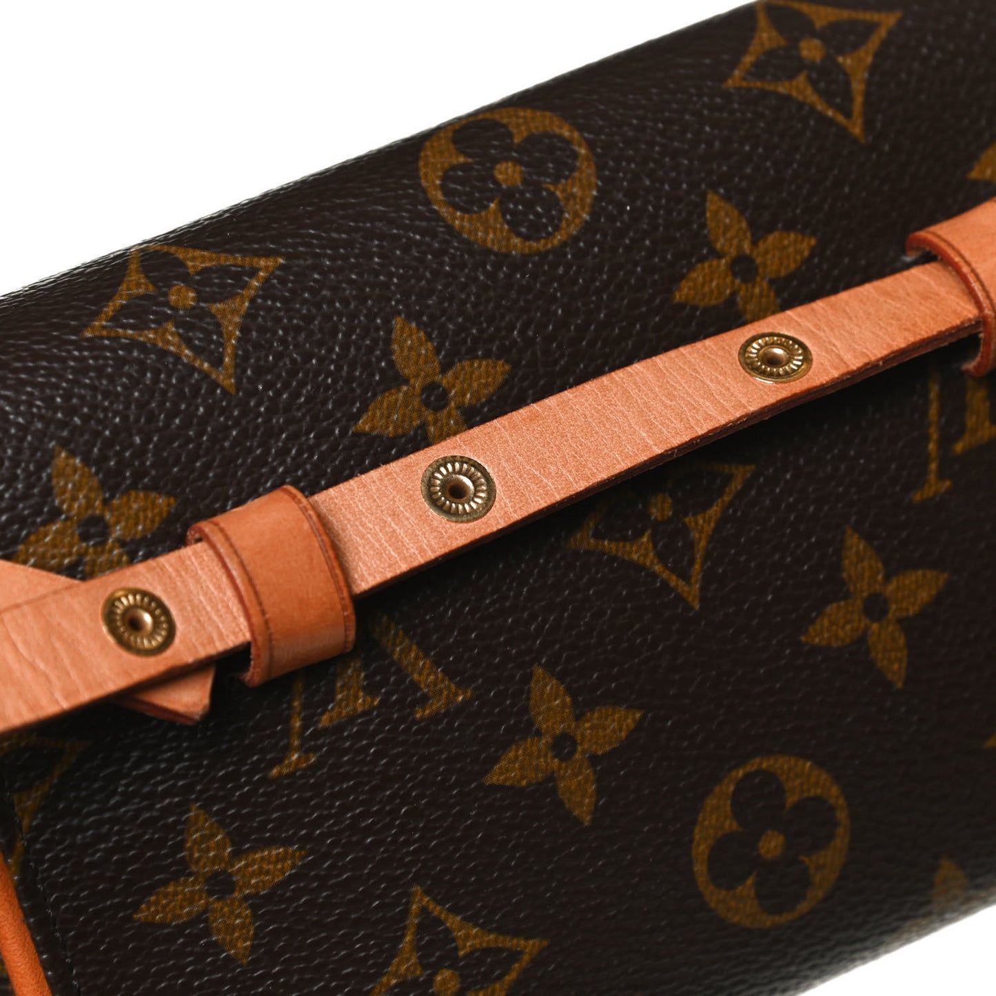 Monogram Pochette Florentine S