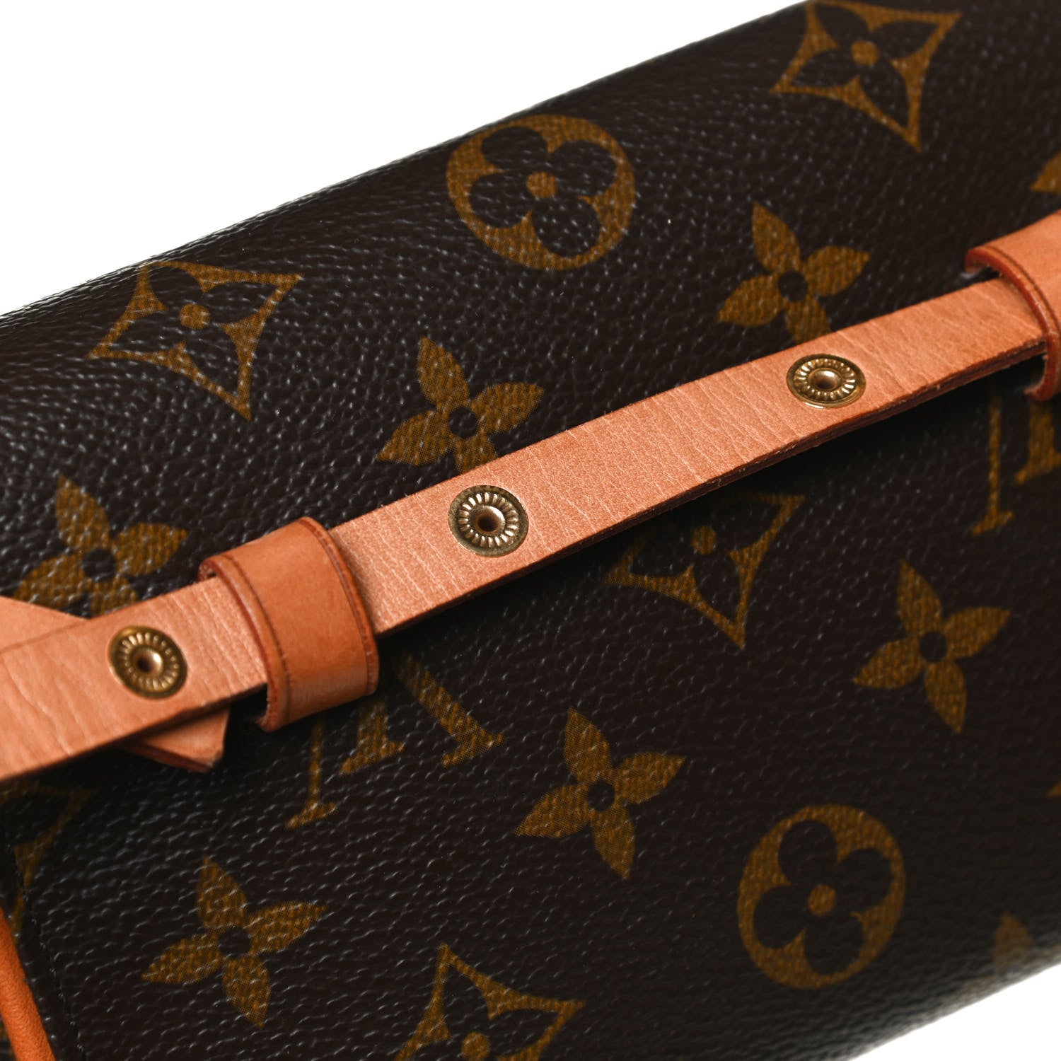 Louis Vuitton Monogram Pochette Florentine S 13 of 14