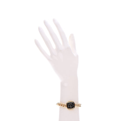Louis Vuitton Chain ID Bracelet Gold 2 of 9