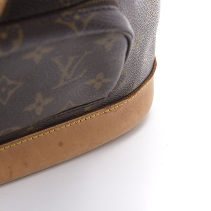 Louis Vuitton Monogram Montsouris MM Backpack 11 of 12