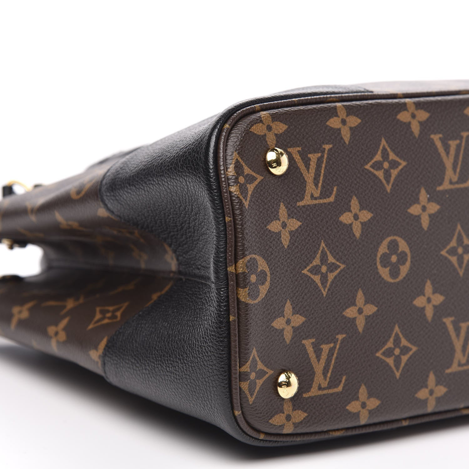 Louis Vuitton Monogram Flandrin Black 9 of 10
