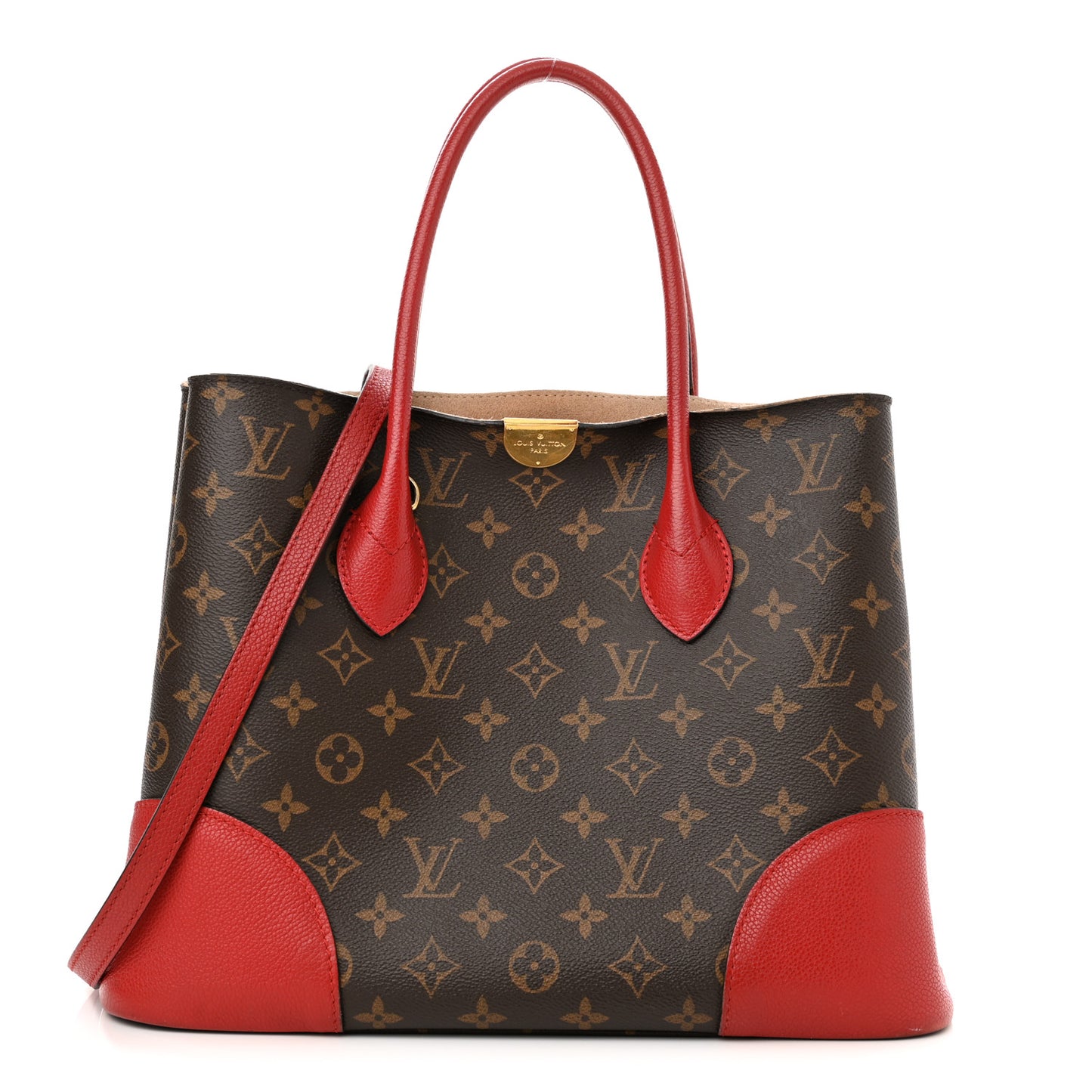 Monogram Flandrin Cherry