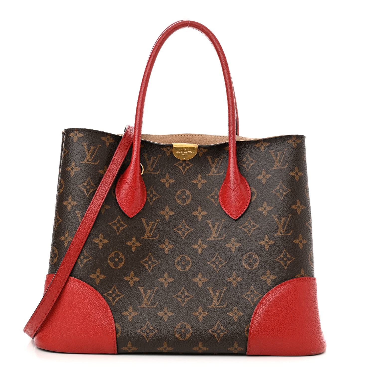 Louis Vuitton Monogram Flandrin Cherry 1 of 20