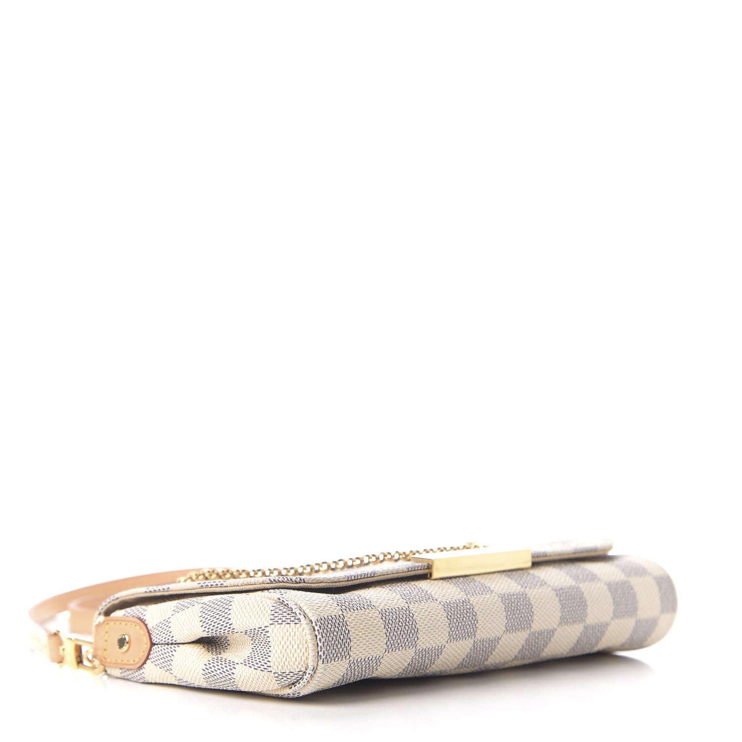 Louis Vuitton Damier Azur Favorite PM 3 of 9