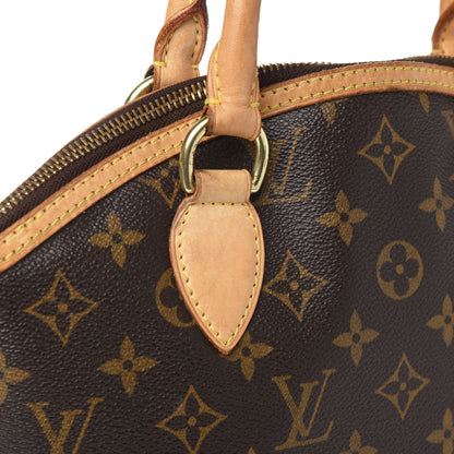 Louis Vuitton Monogram Lockit PM 10 of 11