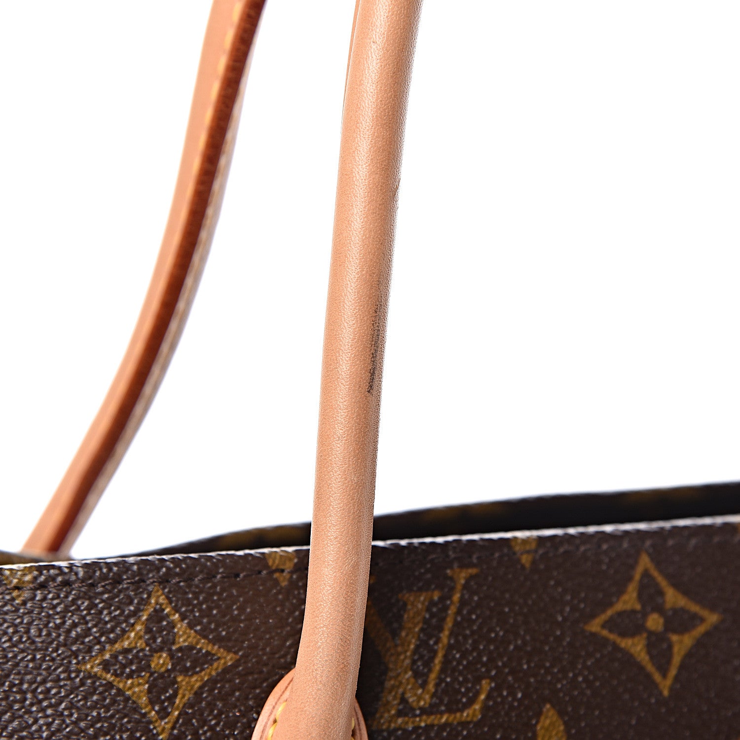 Louis Vuitton Monogram Raspail MM 8 of 11
