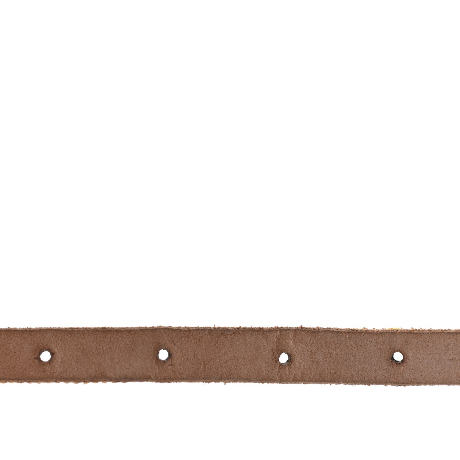 Gucci Calfskin Crystal Embellished Double G Choker Necklace Red 7 of 8