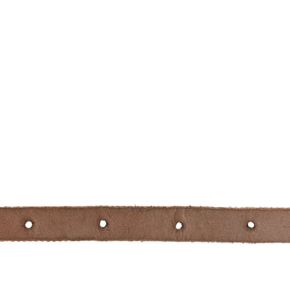 Gucci Calfskin Crystal Embellished Double G Choker Necklace Red 7 of 8