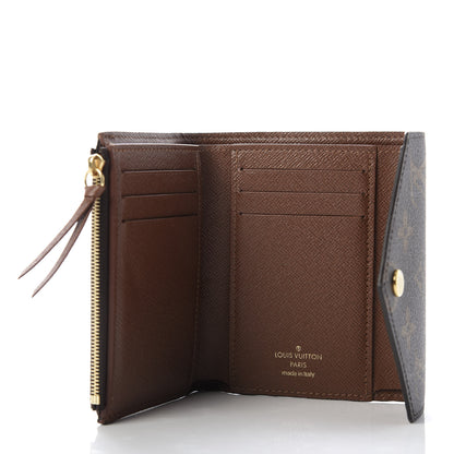 Louis Vuitton Monogram Victorine Wallet 5 of 8