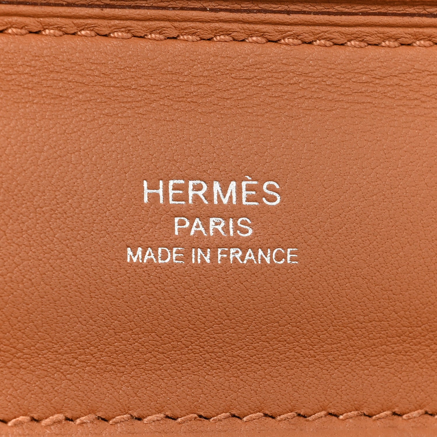 Hermes Evercolor Swift 24/24 21 Gold 6 of 11