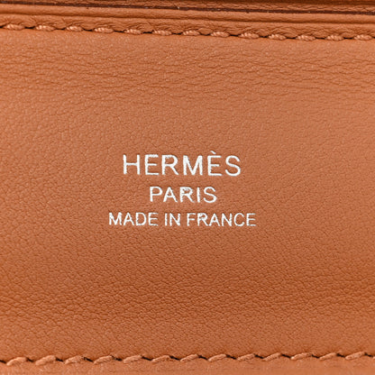 Hermes Evercolor Swift 24/24 21 Gold 6 of 11