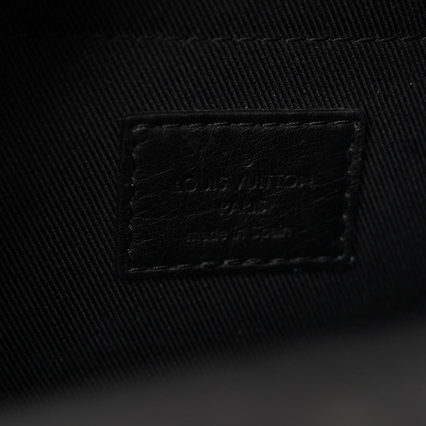 Monogram Palm Springs Backpack Mini