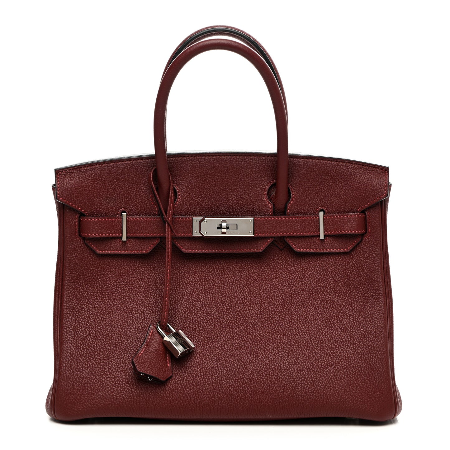 Togo Birkin 30 Rouge H